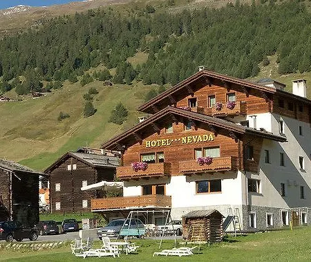 Mont Nevada - & Otel Livigno